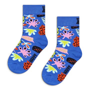 Kids Leaves Sock