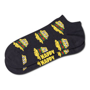 Smelly Burger Low Sock