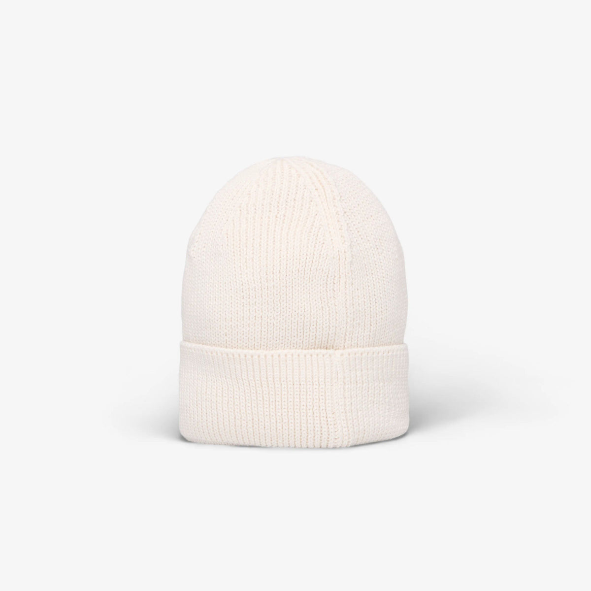 Everyday Icons Beanie With Metal Trefoil