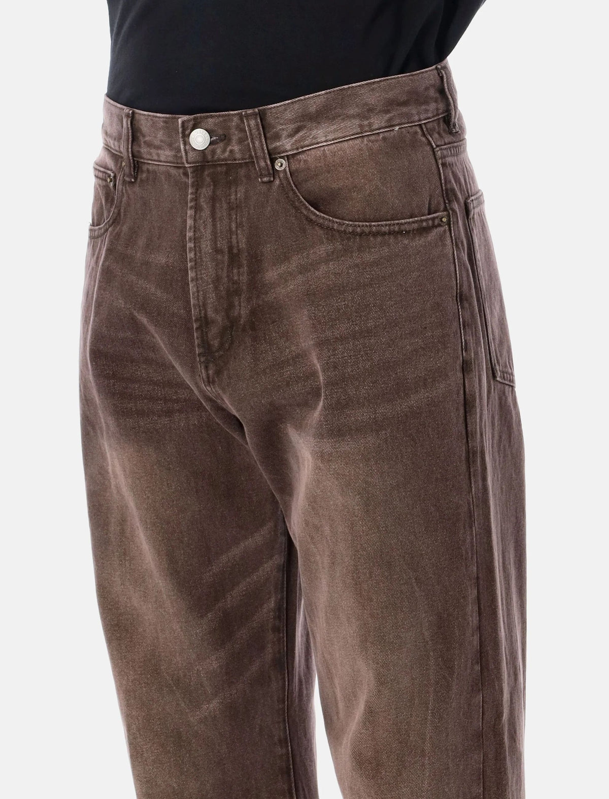 NELSON STRAIGHT LEG DENIM