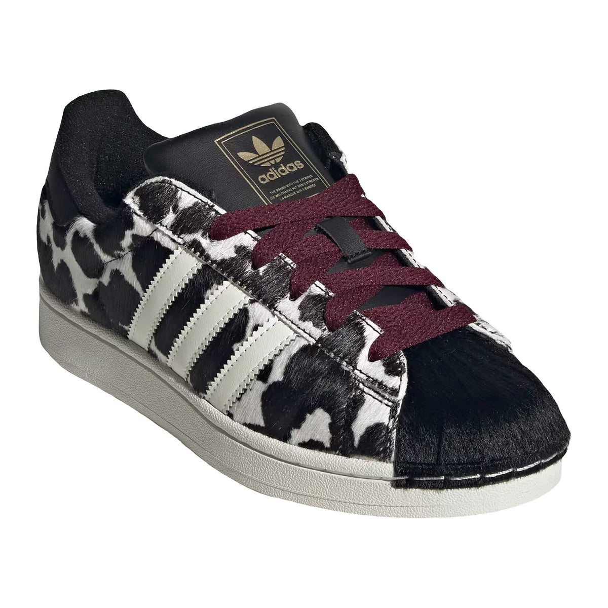 Sneakers Adidas Superstar II W, vista 2
