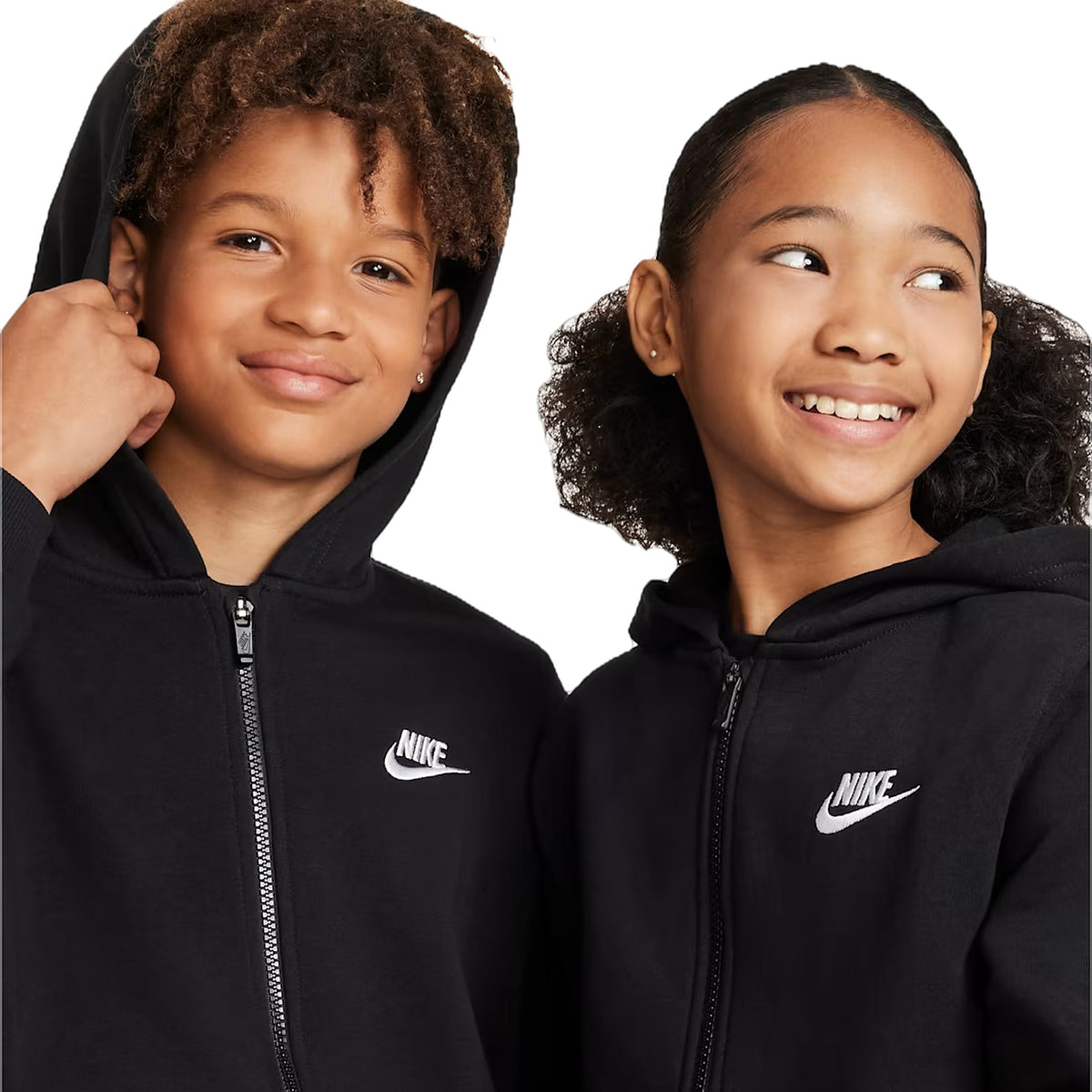Felpe Nike Sportswear Club Fleece, vista 2