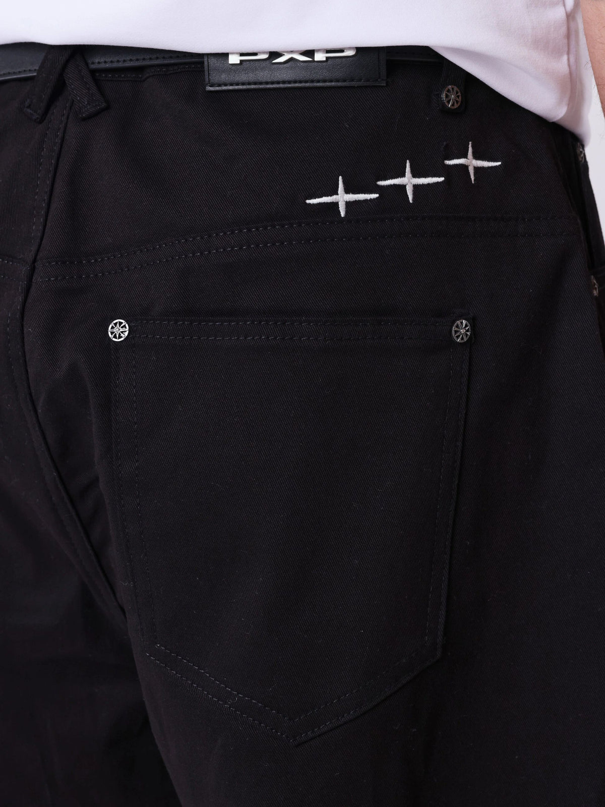 Pantalone Baggy Essentials