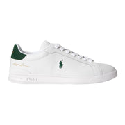 Sneakers Polo Ralph Lauren HRT Crt Ii-sl-ltl White New Forest