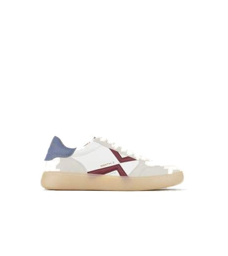Sneakers Alexander Smith Ocean Man white red avio – foto 4