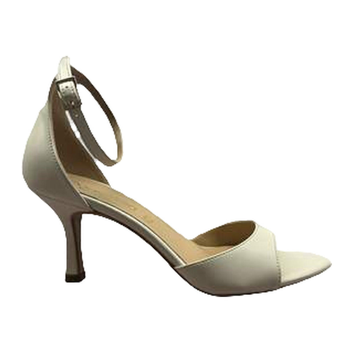 Sandali Codic&20 Tacco 7cm In Pelle Burro