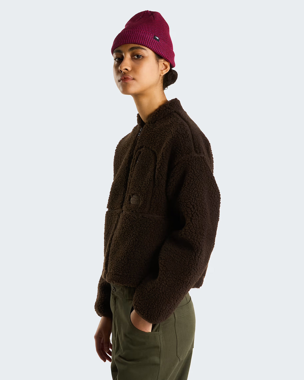 Giacca Extreme Pile 2 da donna