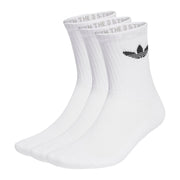 Calze Adidas Socks Trefoil Cushion Crew