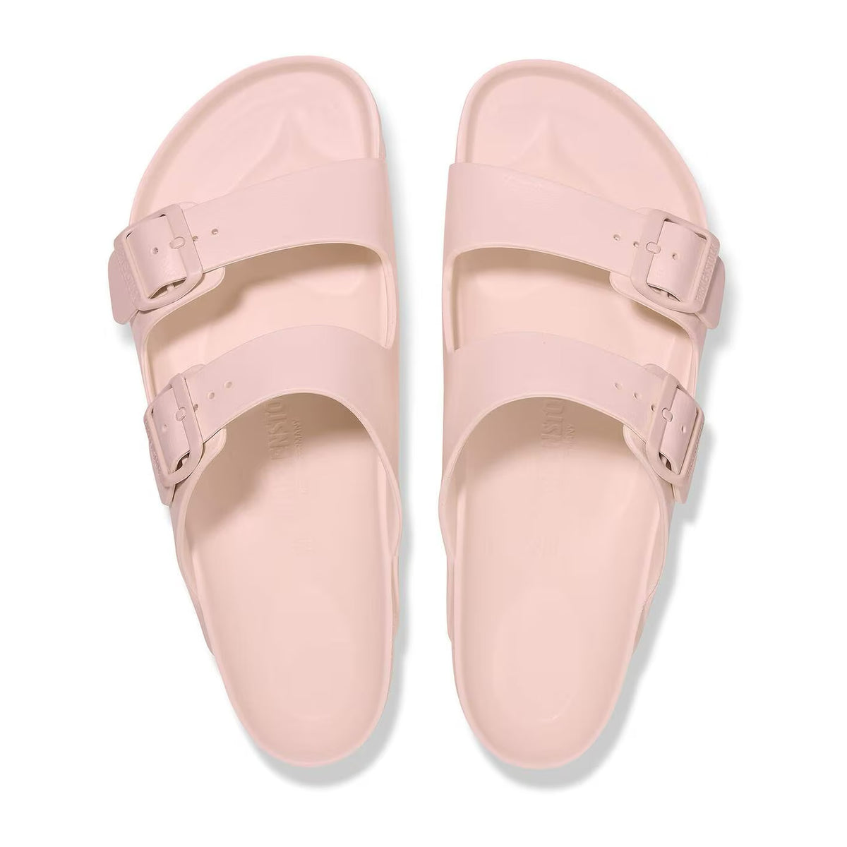 Sandali Bassi Birkenstock Arizona EVA Rose, vista 3