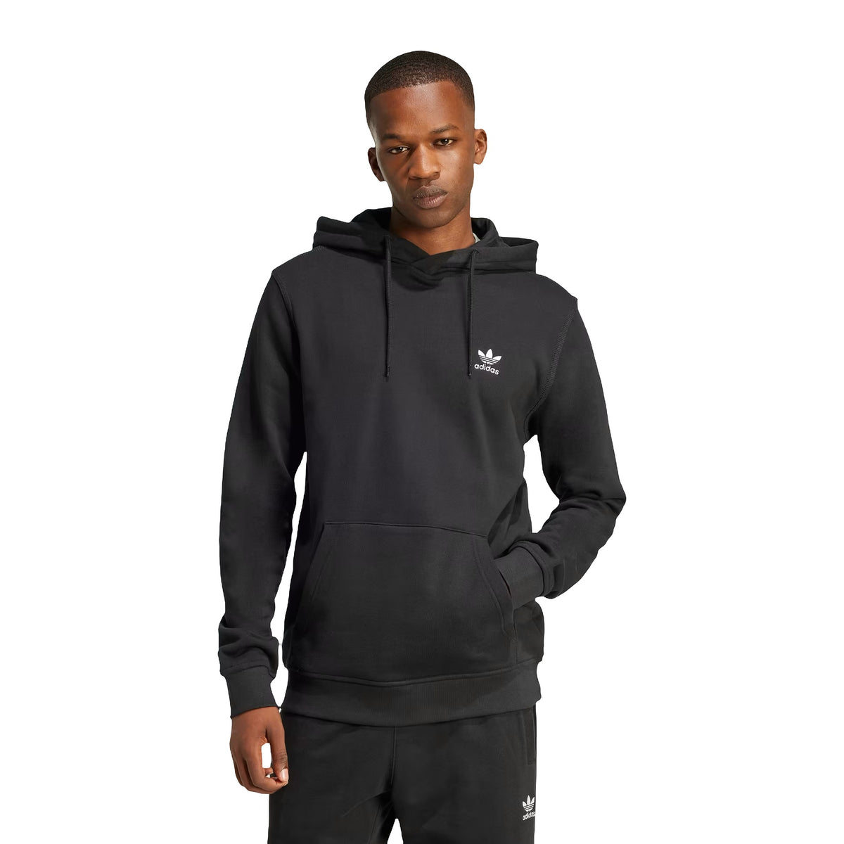 Felpe Adidas Ess FT, vista 3