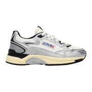 Sneakers Autry Hyperway Low Wom Mesh/Mir Silv/Spblu