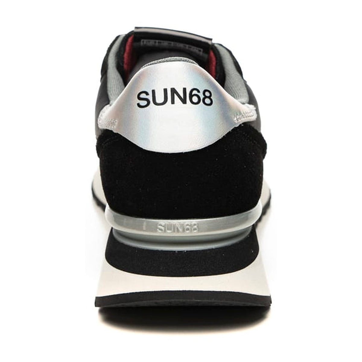 Sneakers Sun68 Stargirl Strass Logo Nero – foto 3