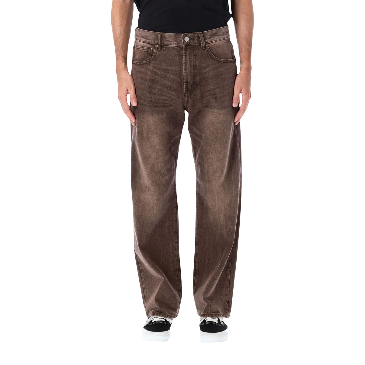 NELSON STRAIGHT LEG DENIM