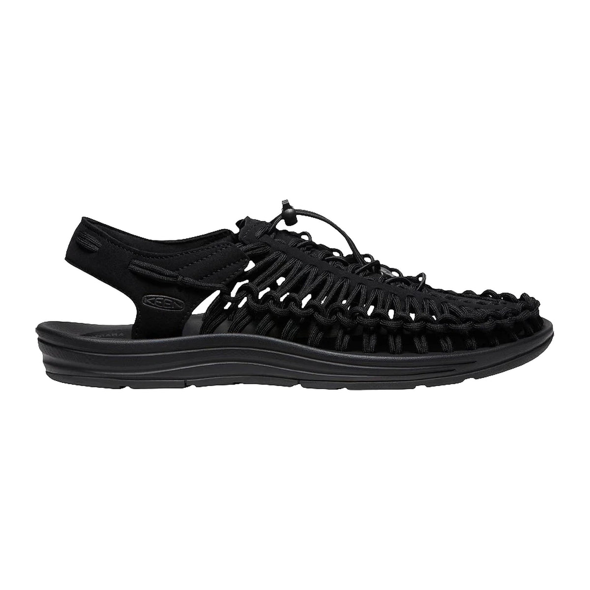 Sandali Keen Uneek M-black, vista 2