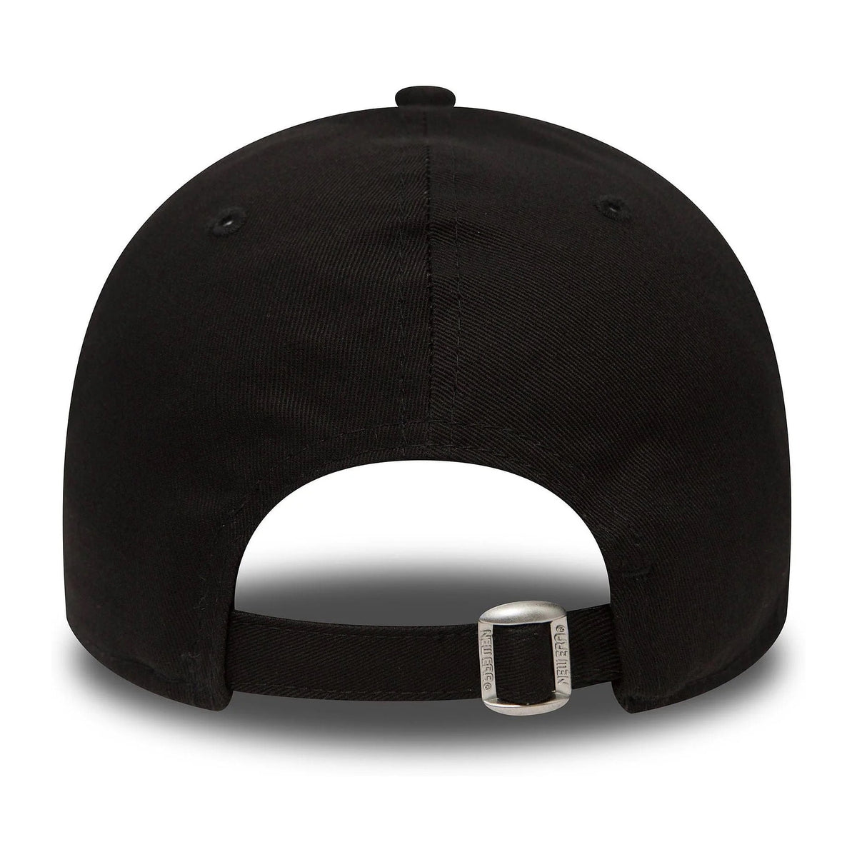 Cappelli New Era Cappellino 9forty Regolabile LA Dodgers Essential Nero, vista 2