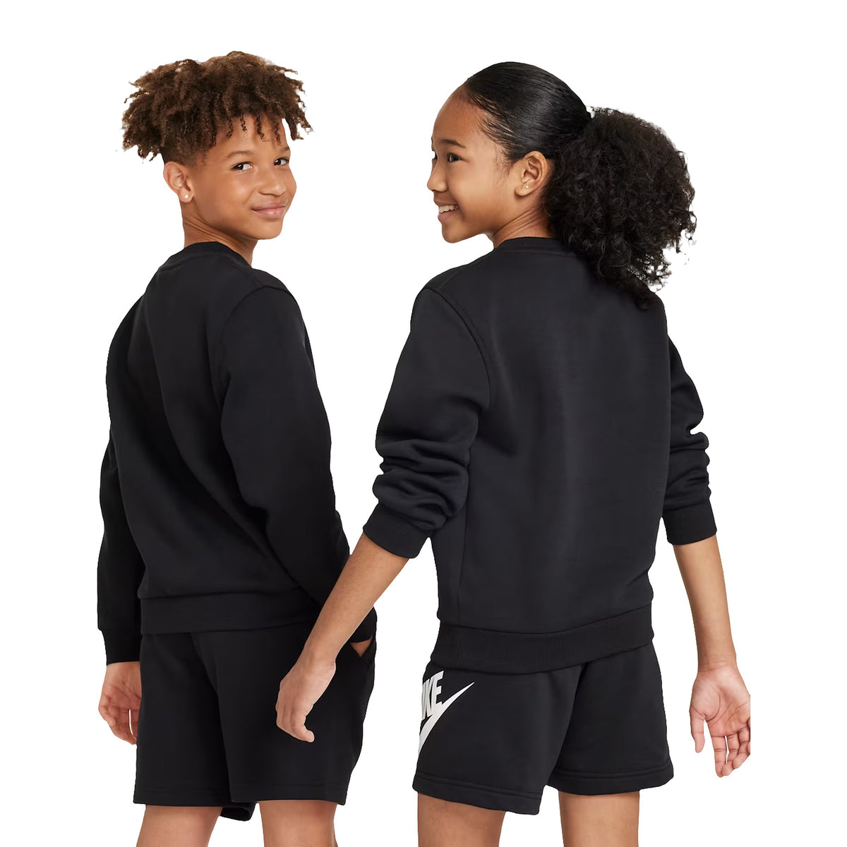 Felpe Nike Girocollo Club Fleece
