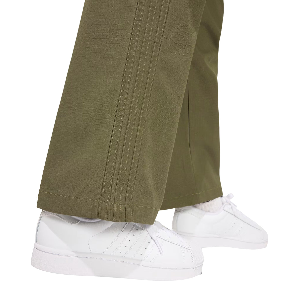 Pantaloni cargo oversize ripstop, vista 3