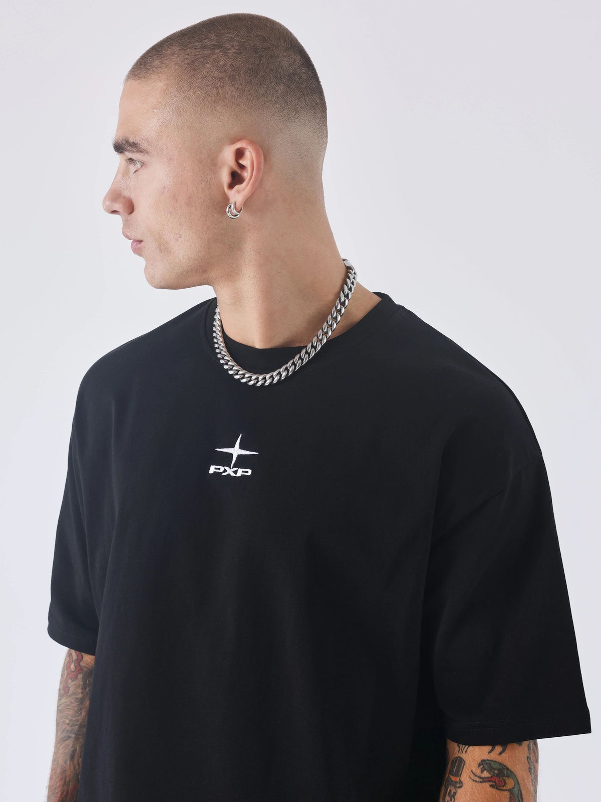 T-shirt Oversize Essentials PXP