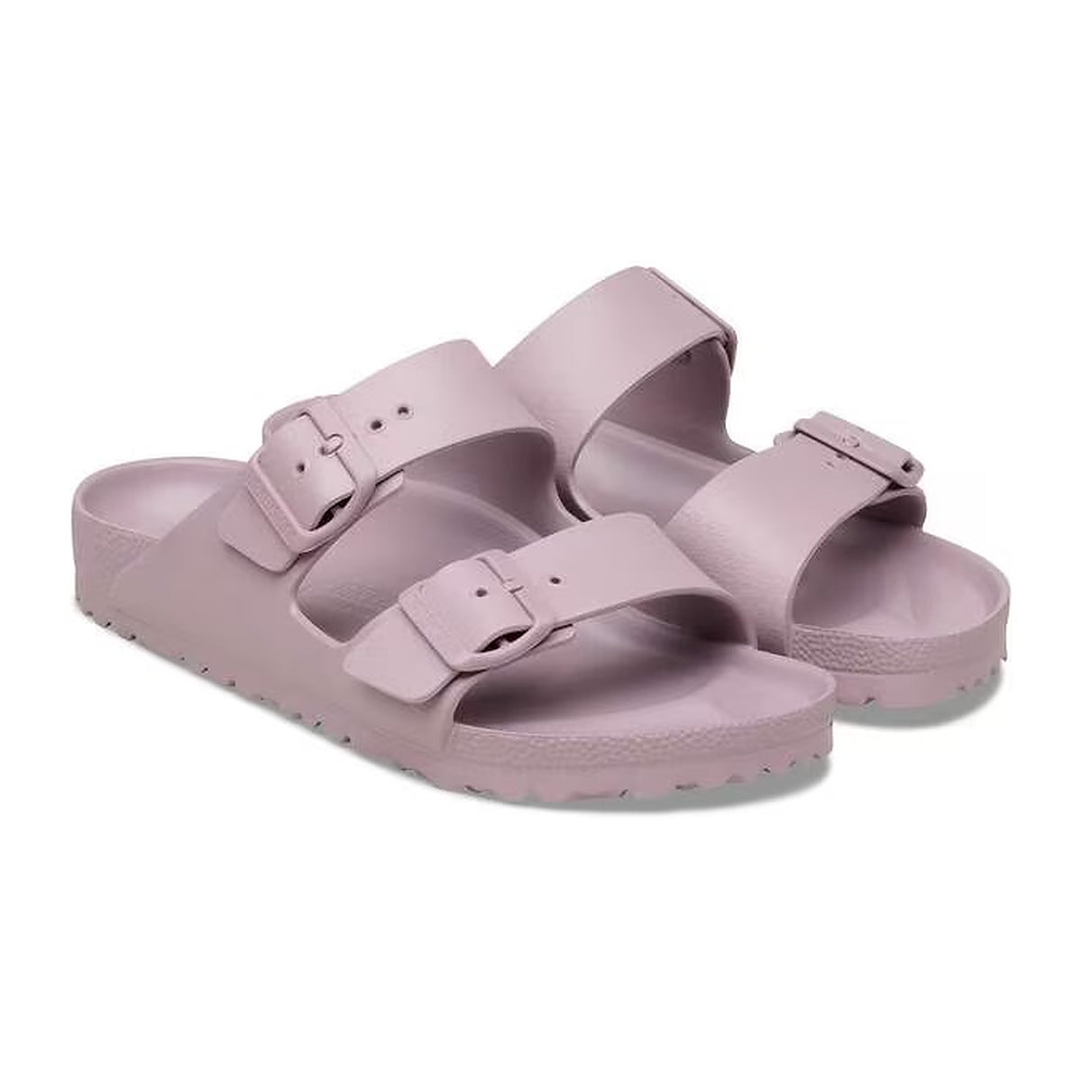 Sandali Bassi Birkenstock Arizona EVA Faded Purple, vista 2