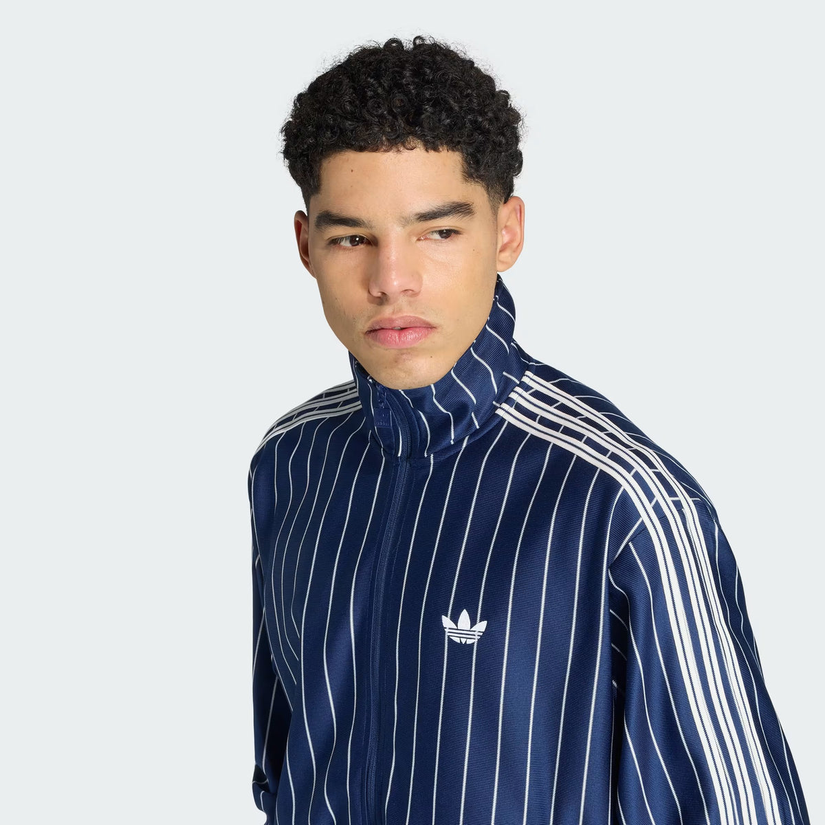 TRACK TOP FIREBIRD PINSTRIPES