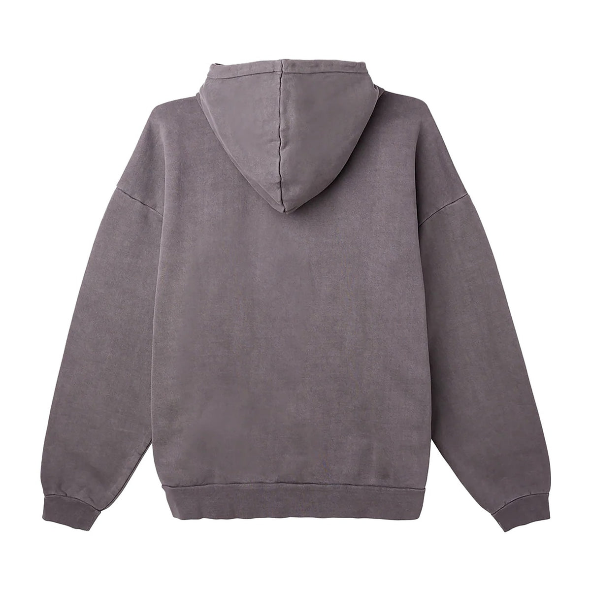 Felpe Obey Lowercase Pigment Hood Fleece, vista 2