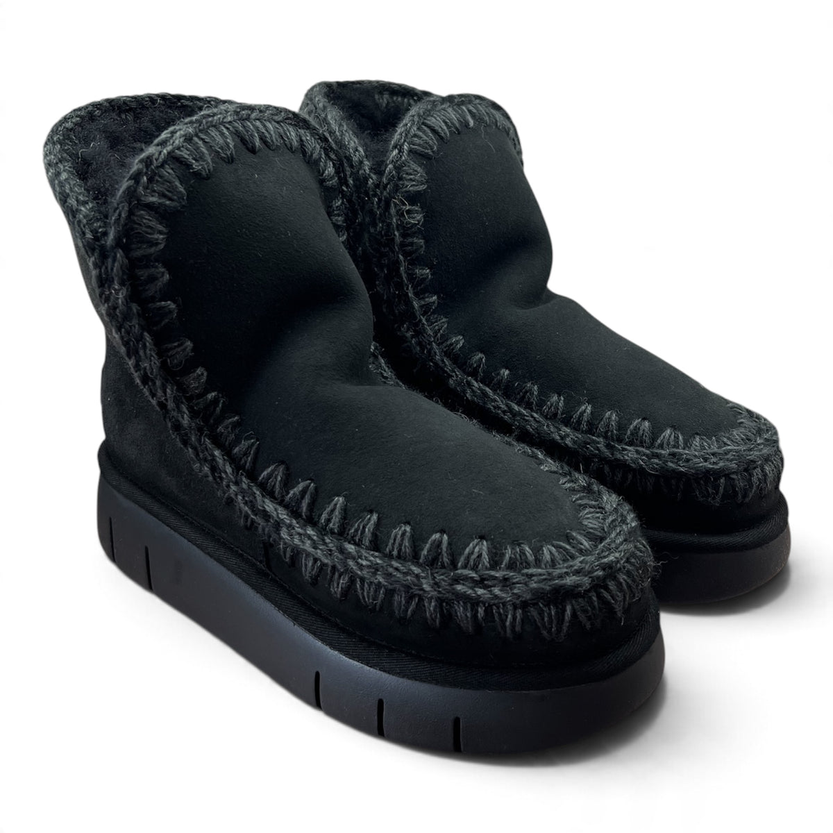 Eskimo 18 Bounce Black
