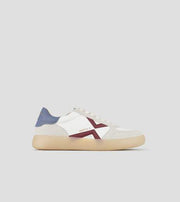 Sneakers Alexander Smith Ocean MAN White RED Avio
