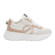 Sneakers No Name Carter Jogger Dove/Nude