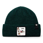 Cappello Beanie Mini The Lucky