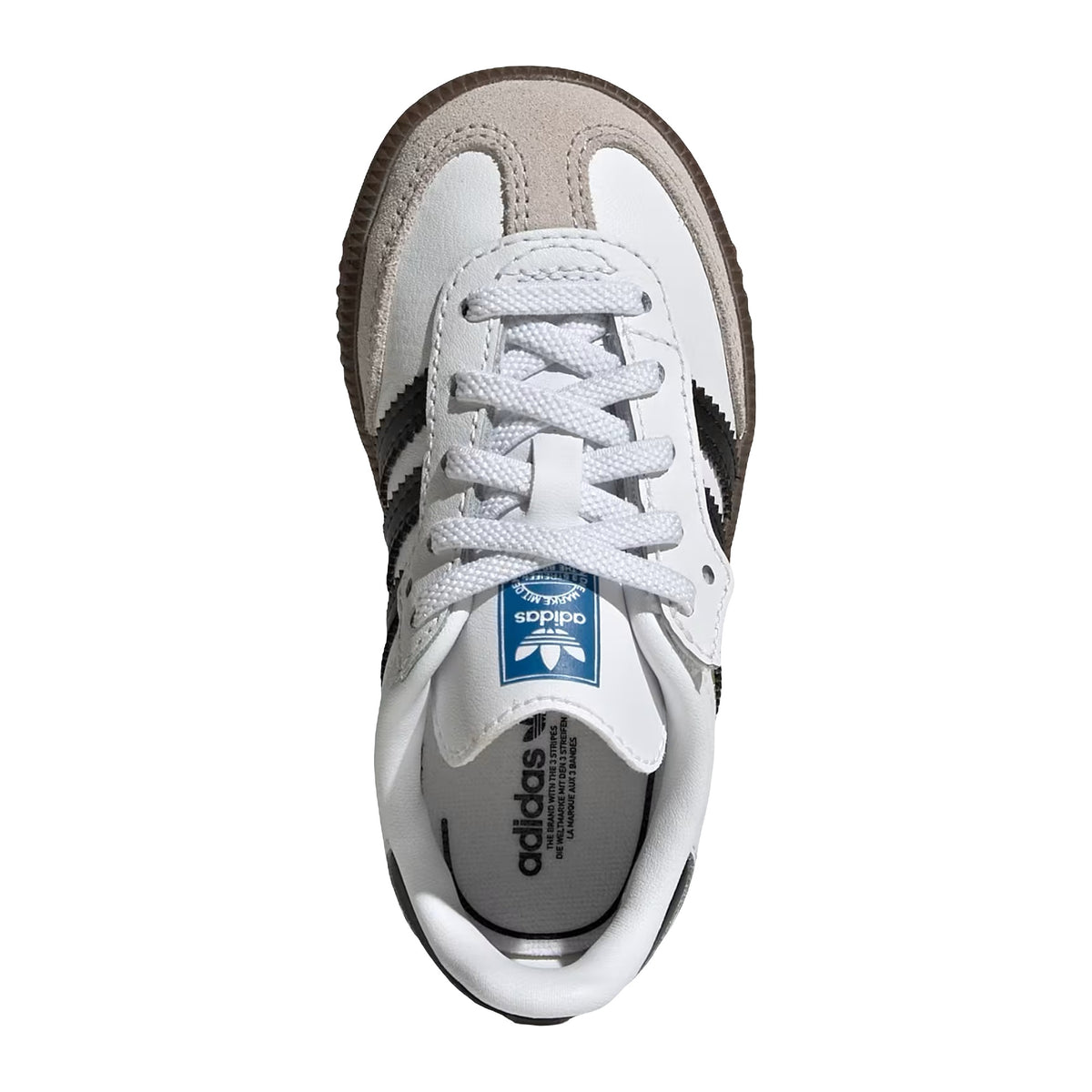 Sneakers Adidas Samba OG CF EL I, vista 3