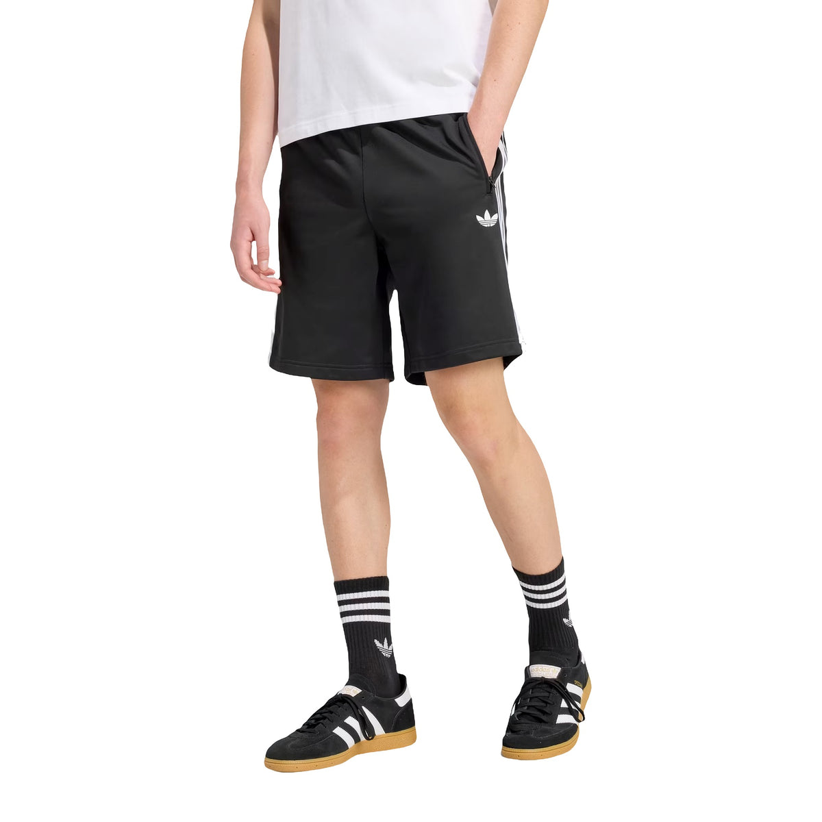 Short Adidas Firebird, vista 2
