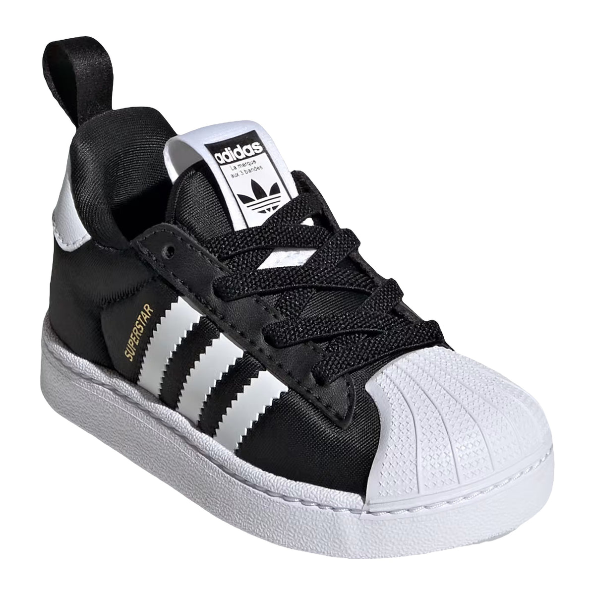 Sneakers Adidas Superstar Quickon I, vista 2