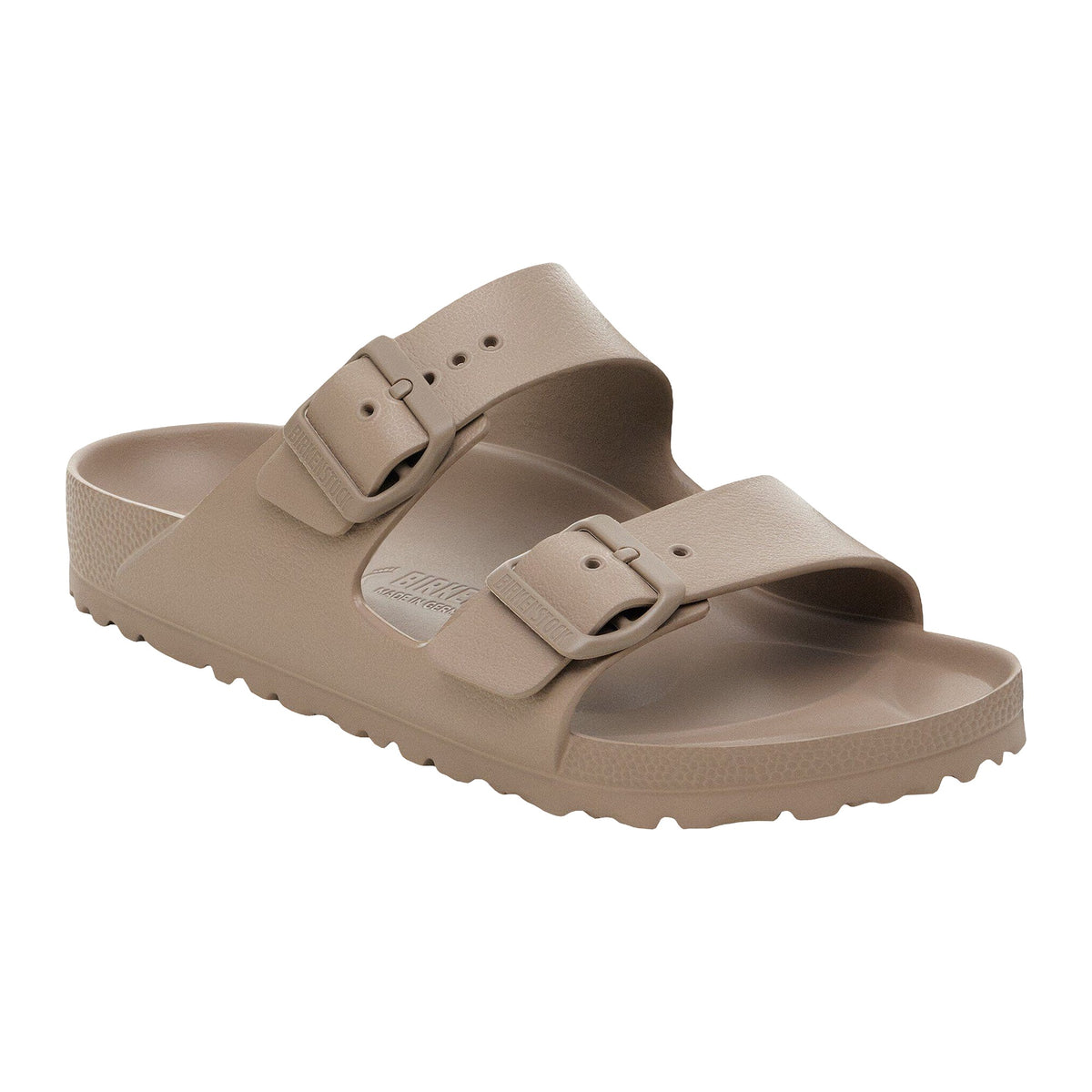 Sandali Bassi Birkenstock Arizona EVA Gray Taupe