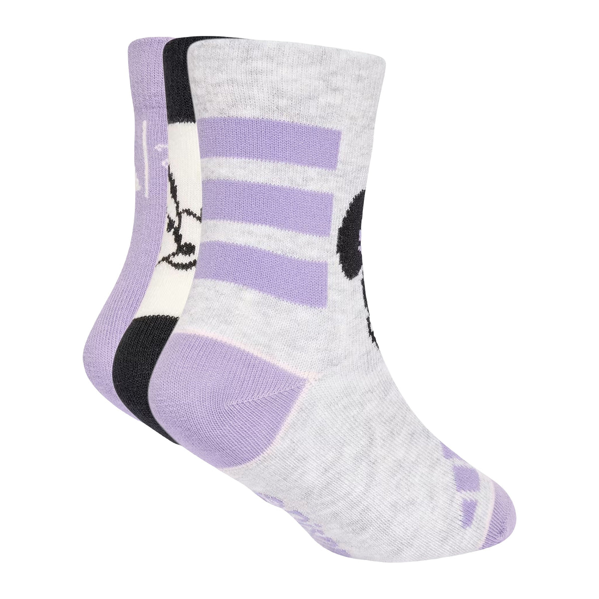 Calze Adidas Disney Minnie Mouse, vista 2