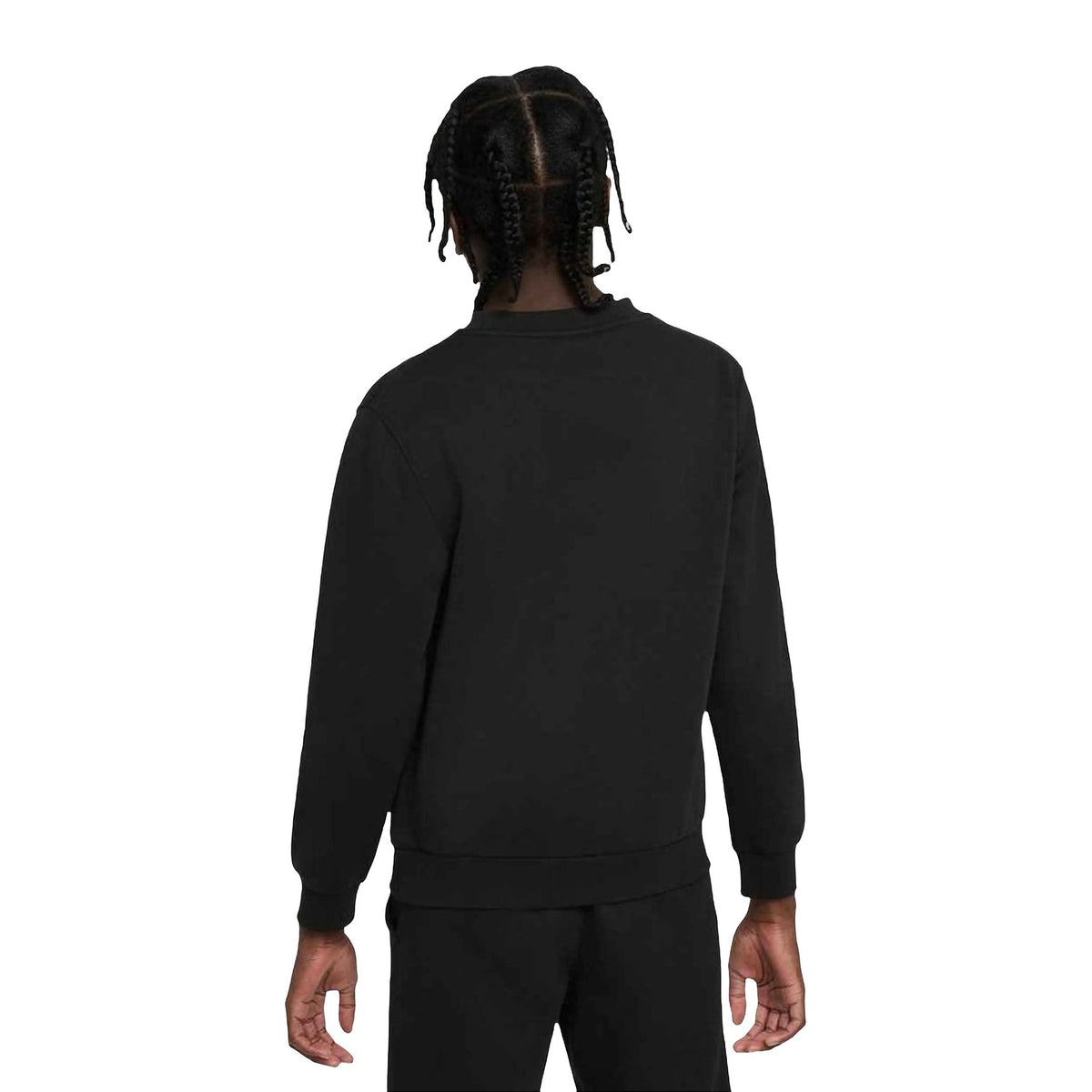 Felpe Nike NSW Club Fleece, vista 2
