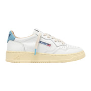 Sneakers Autry Medalist Low Man Leat/Art Wht/Forget