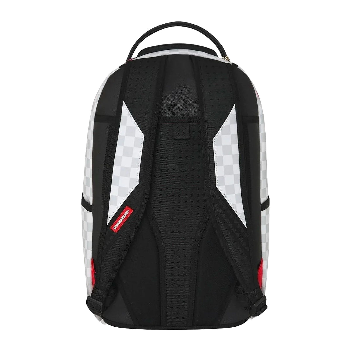 Zaini Sprayground Pink Panther Pawprints Backpack, vista 3