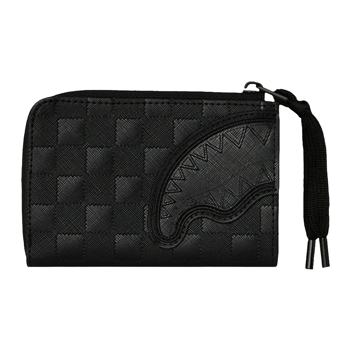 Portafogli Sprayground Raised Check Wallet