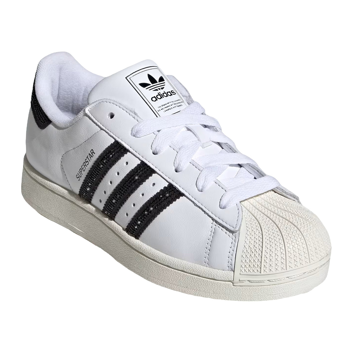 Sneakers Adidas Superstar II W, vista 2
