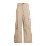 Pantaloni Adidas cargo oversize ripstop