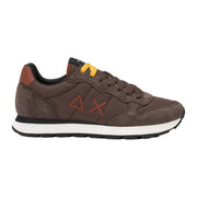Sneakers Sun68 Tom Solid Marrone