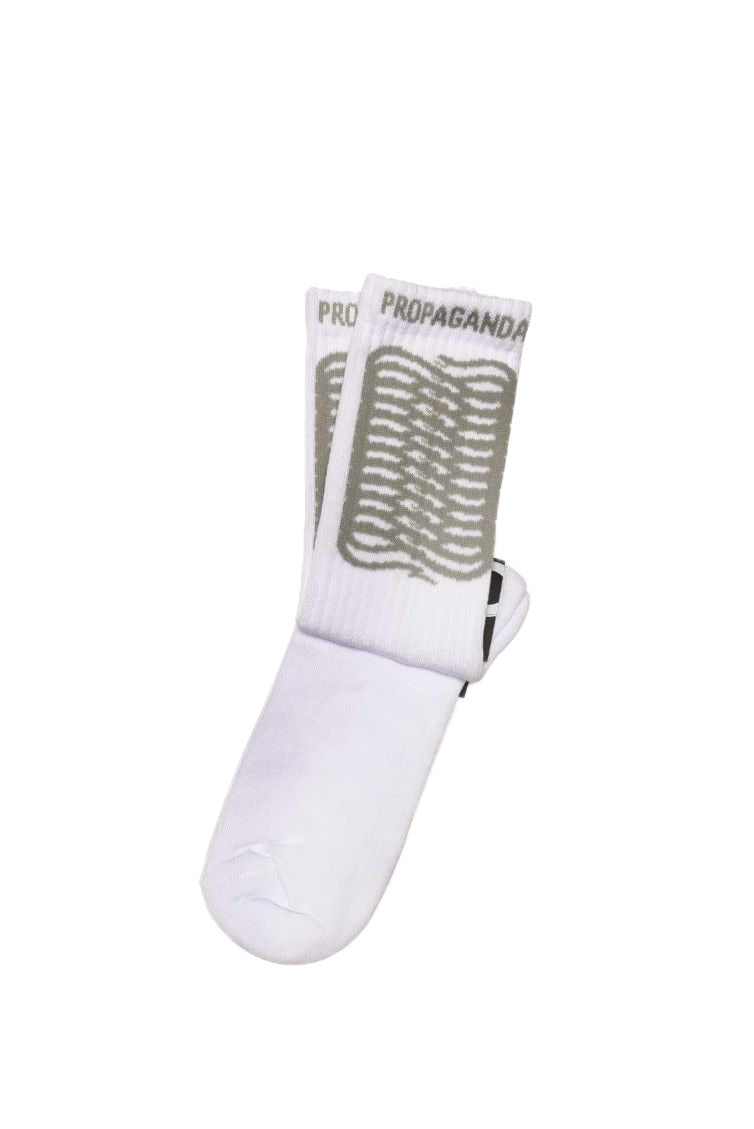 SOCKS 90%COTONE 7%POLIAMMIDE 3%ELASTOMERO RIBS