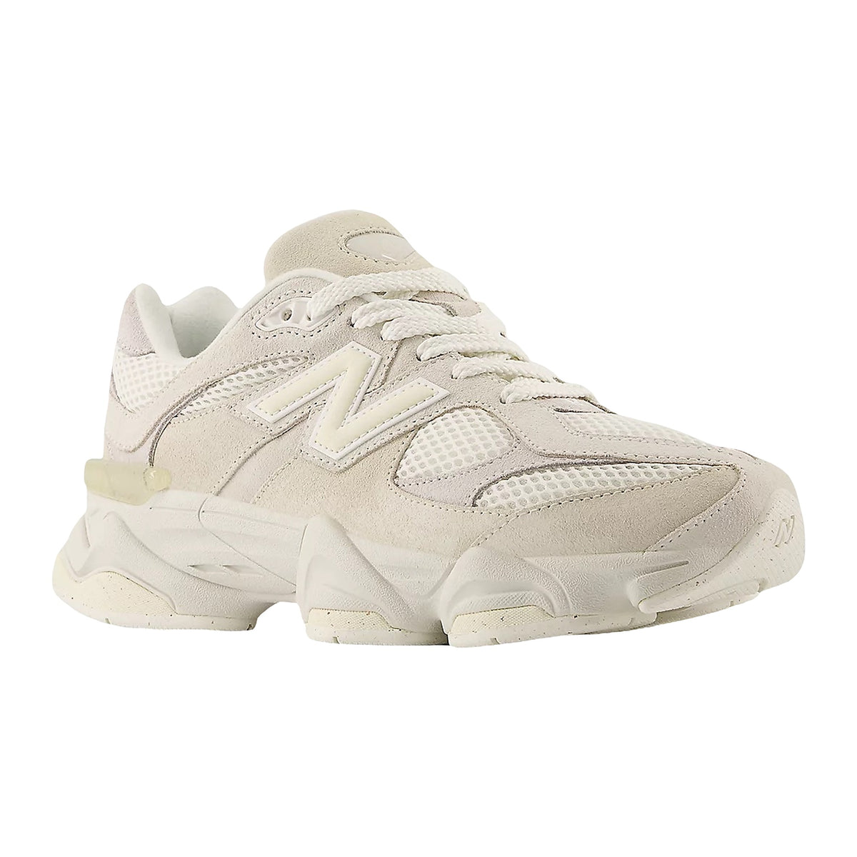 Sneakers New Balance 9060 Beige Ragazzi, vista 2