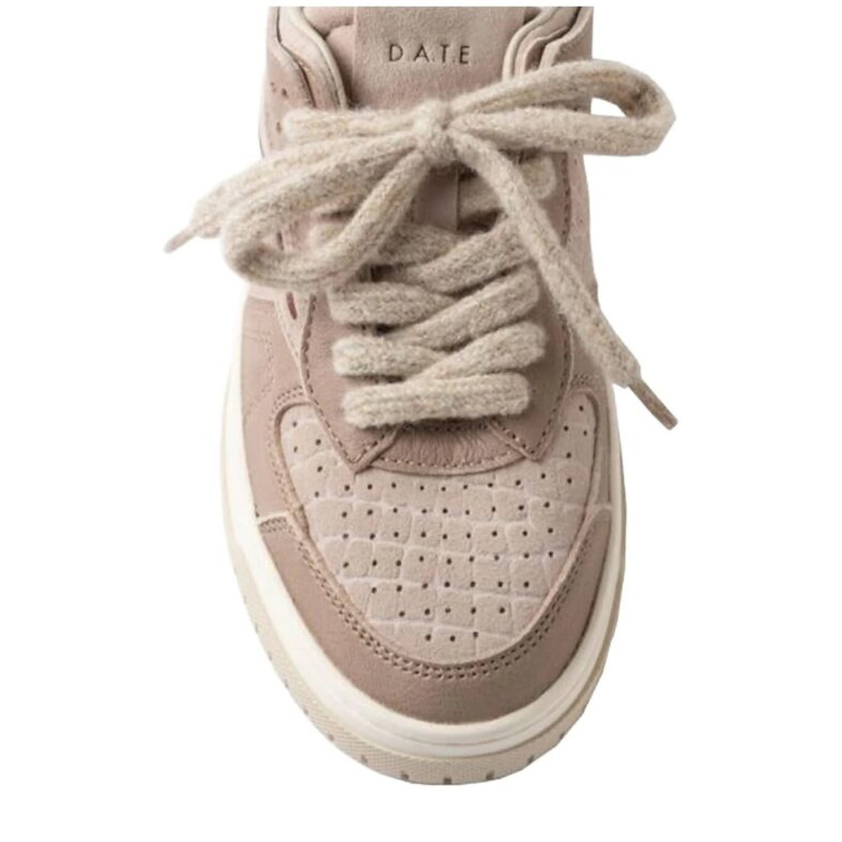 Sneakers DATE Torneo cocco pink – foto 3