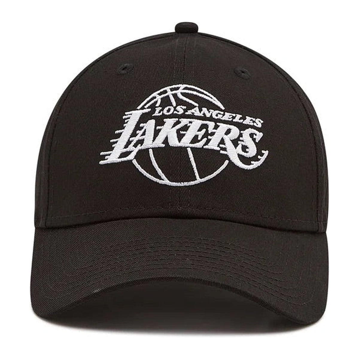 Lakers New Era nero, vista 2