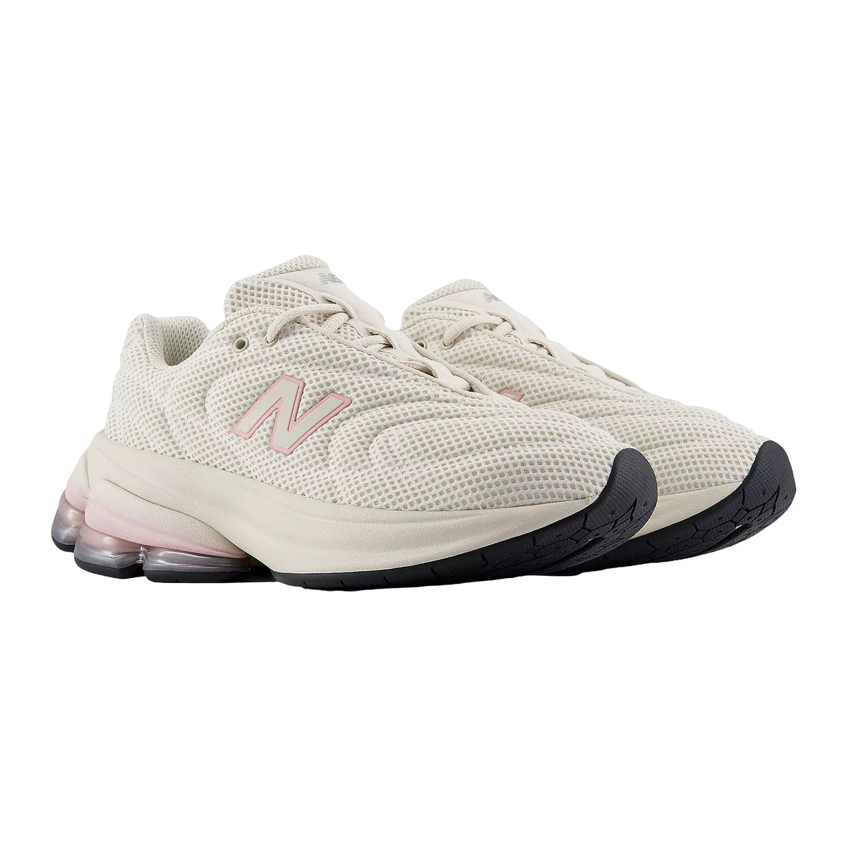 Sneakers New Balance 5030 Bianco/Limestone, vista 2