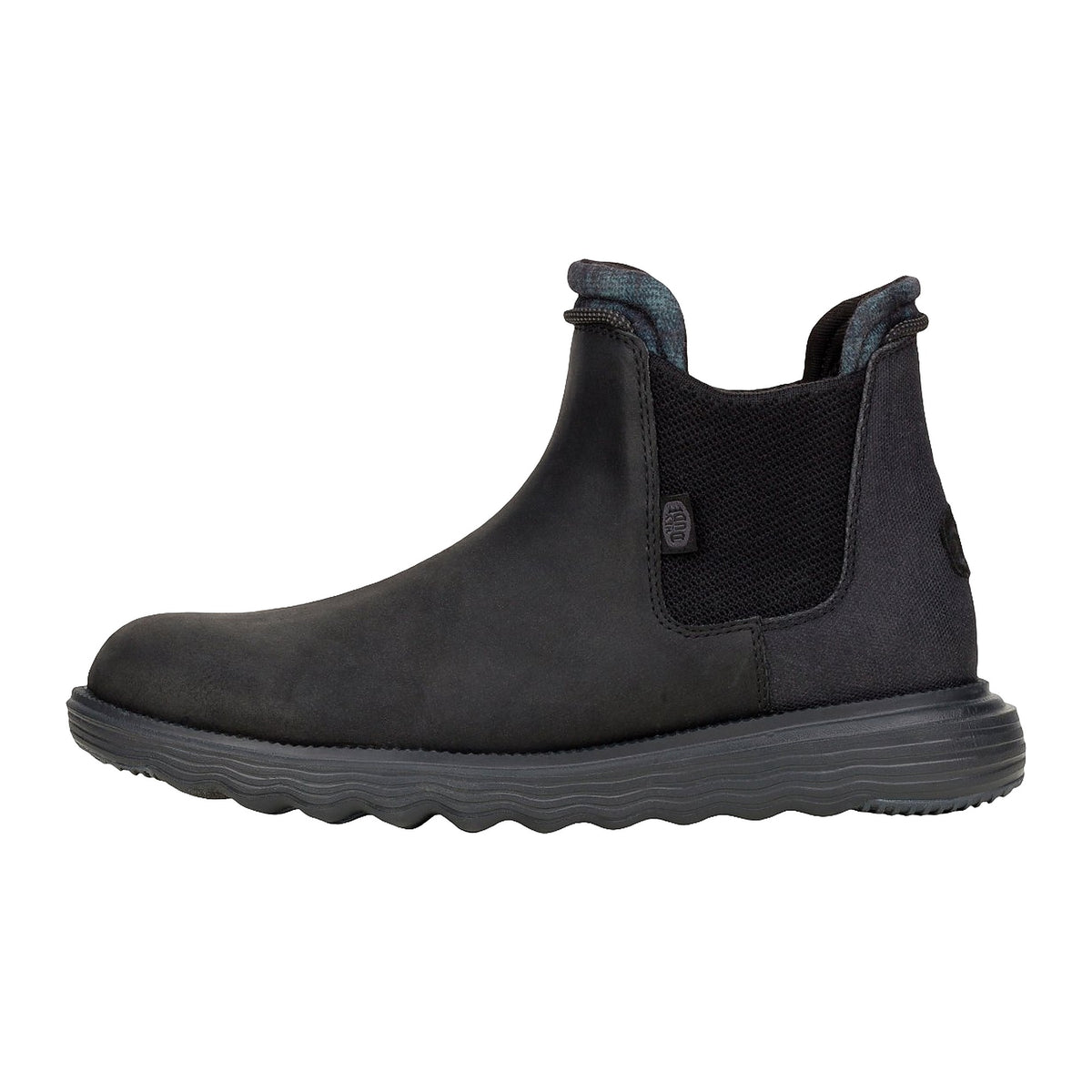 Stivaletti Hey Dude Branson Classic Black