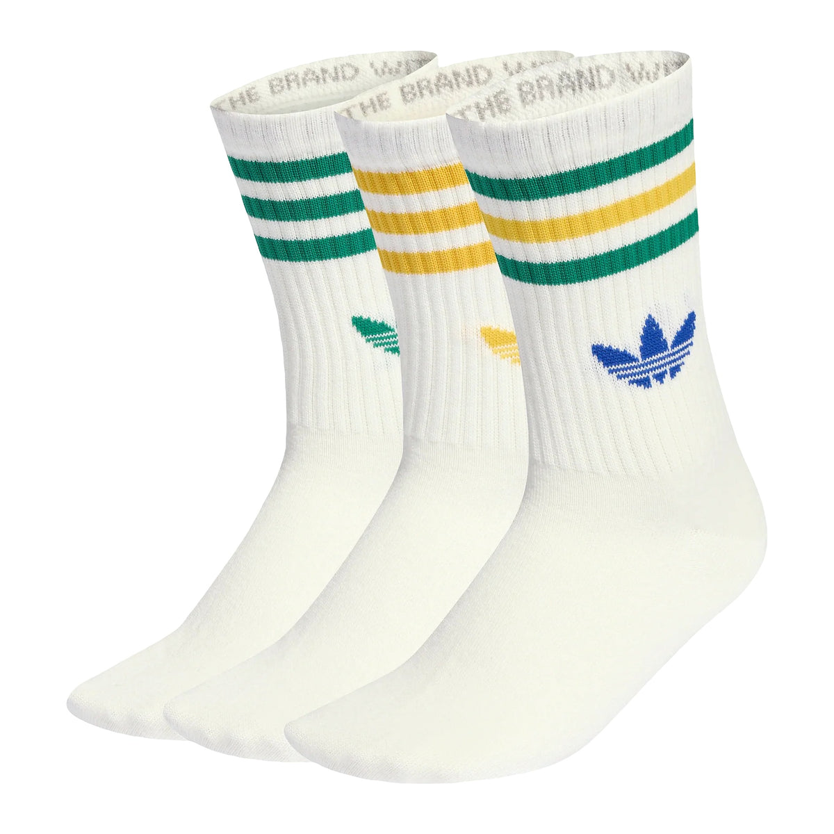Calze Adidas Socks Trefoil 3-stripes