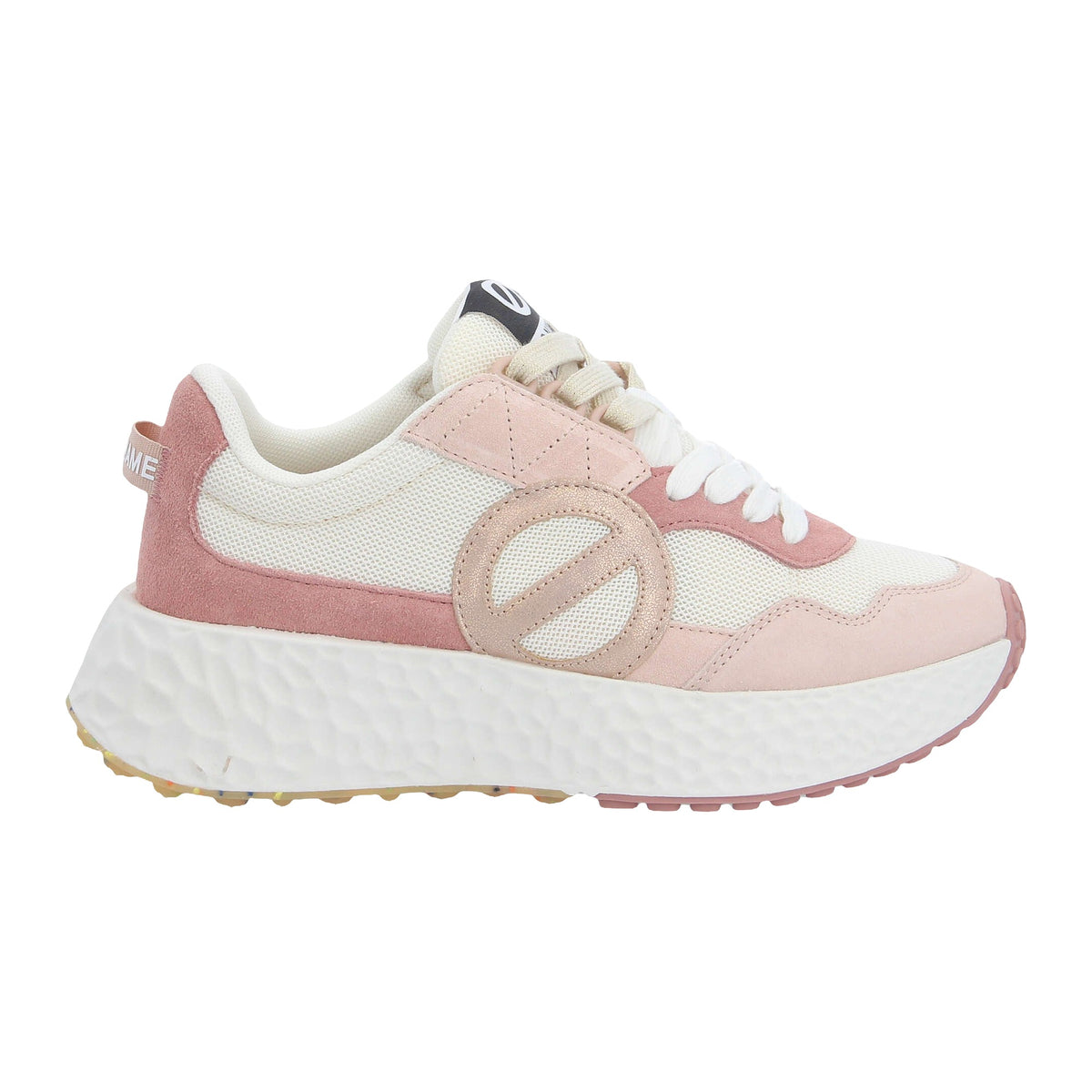 Sneakers No Name Carter Jogger L.pink/Dove/Salmon
