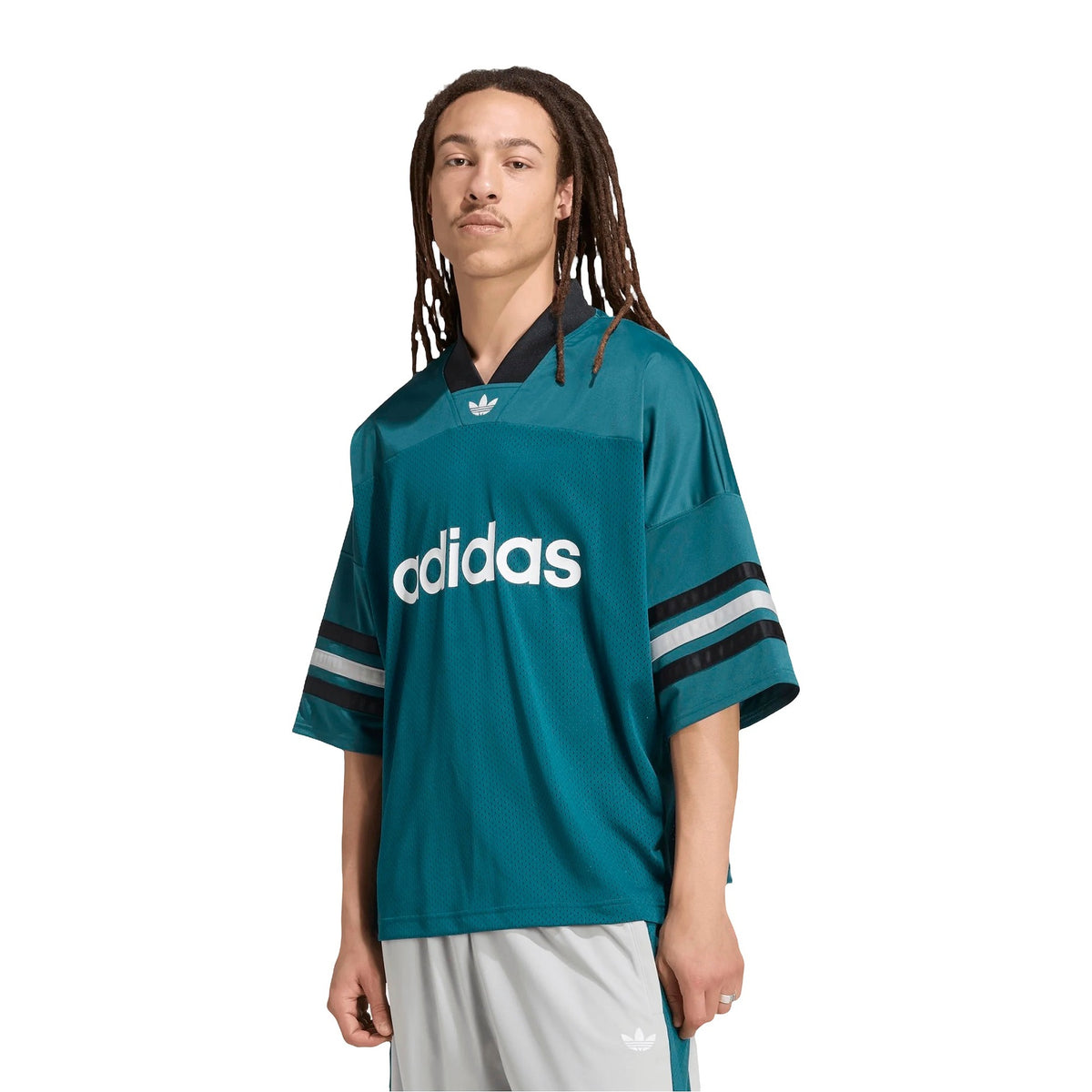T-Shirt Adidas JSY M, vista 3